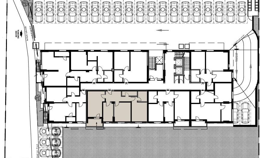 3cam.dec-bd.Brancoveanu-mall Grand Arena-Berceni-A.Persu - Poză 3