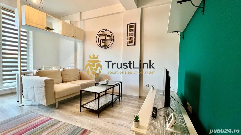 Garsoniera mobilata bloc nou Rahova, Sos. Salaj, Parc Humulesti - Poză 1