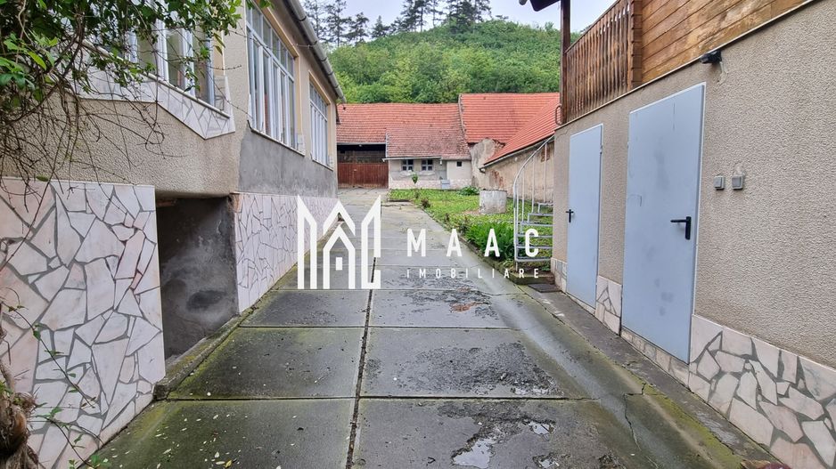 Casă săsească I 155 mpu I 7 camere I 1400 mp I Șeica Mare - Poză 11