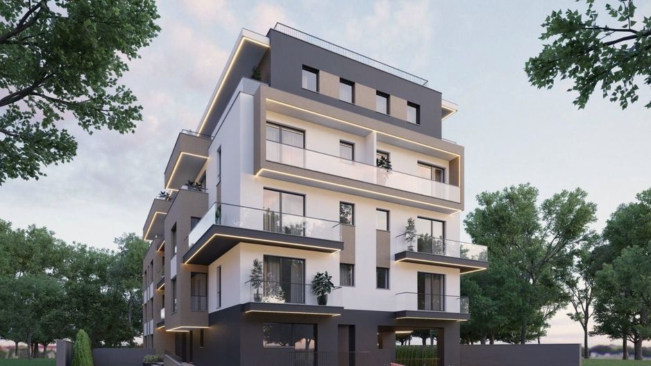 2 camere premium, încălzire în pardoseală, TVA inclus, Pallady - Poză 1