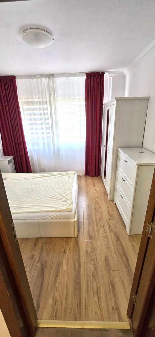 🌳 Închiriez Apartament cu 2 camere spațios, 57 mp, 8 min metrou Titan - Poză 2