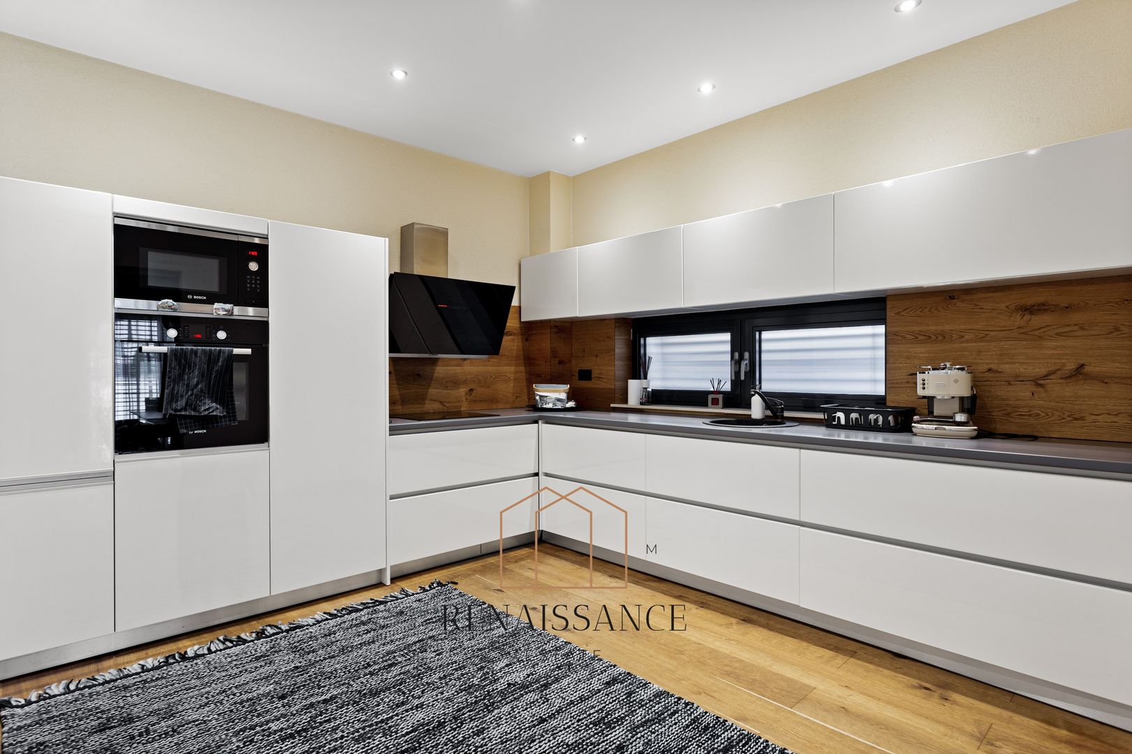 Giroc Vila Exclusivista | 5 Camere 235mp Utili P+1E Stil Mediteranean - Poză 8