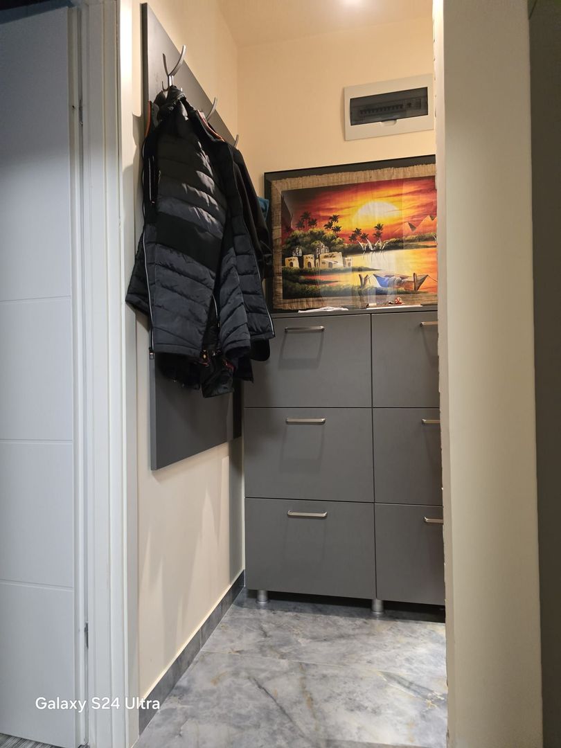 Apartament 2 camere ultrafinisat  cu gradina de 40 m2  zona Tautului - Poză 8