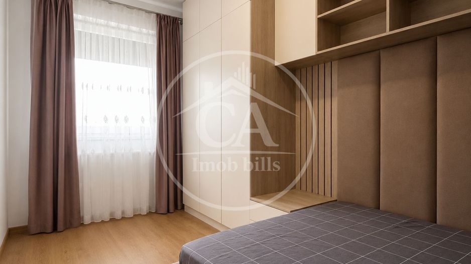 Apartament de închiriat cu 2 camere în zona Ioșia, Oradea - Poză 4