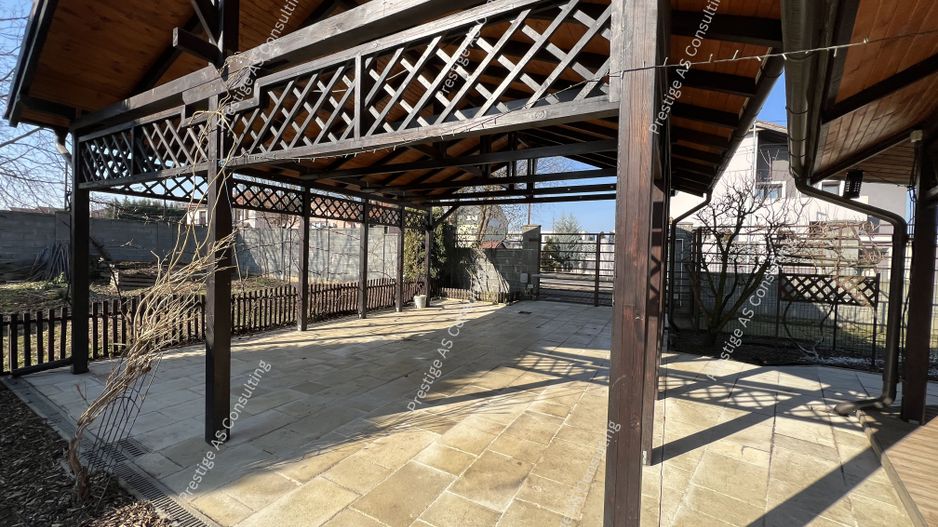 Vila eficienta energetic, teren generos–1430 mp Dumbravita - Poză 16