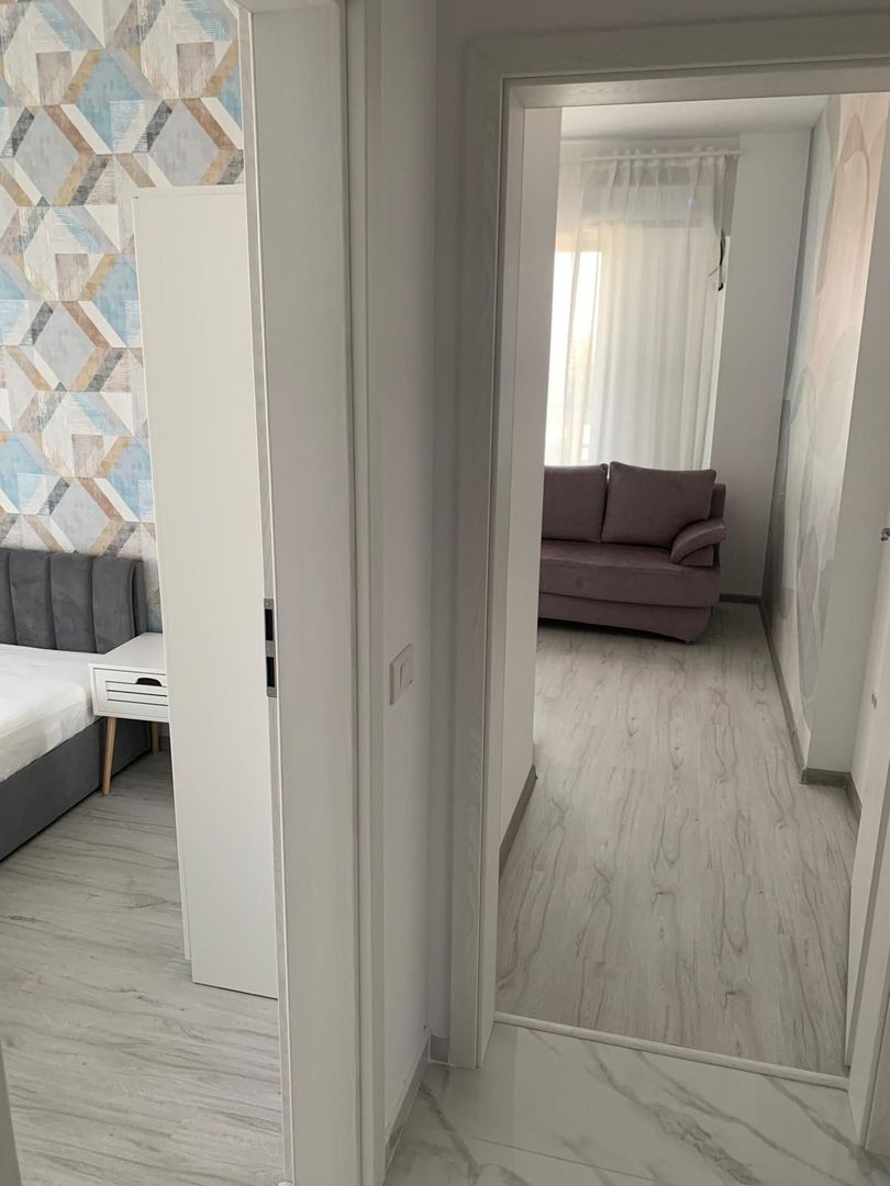 AP. 2 CAMERE- APARATORI, CENTRALA, MASINA DE SPALAT VASE, METROU - Poză 4