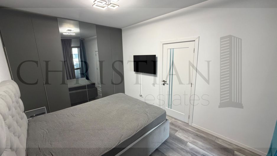 Apartament 2 Camere - Trinity Residence 2022 - Parcare Sub - Poză 12