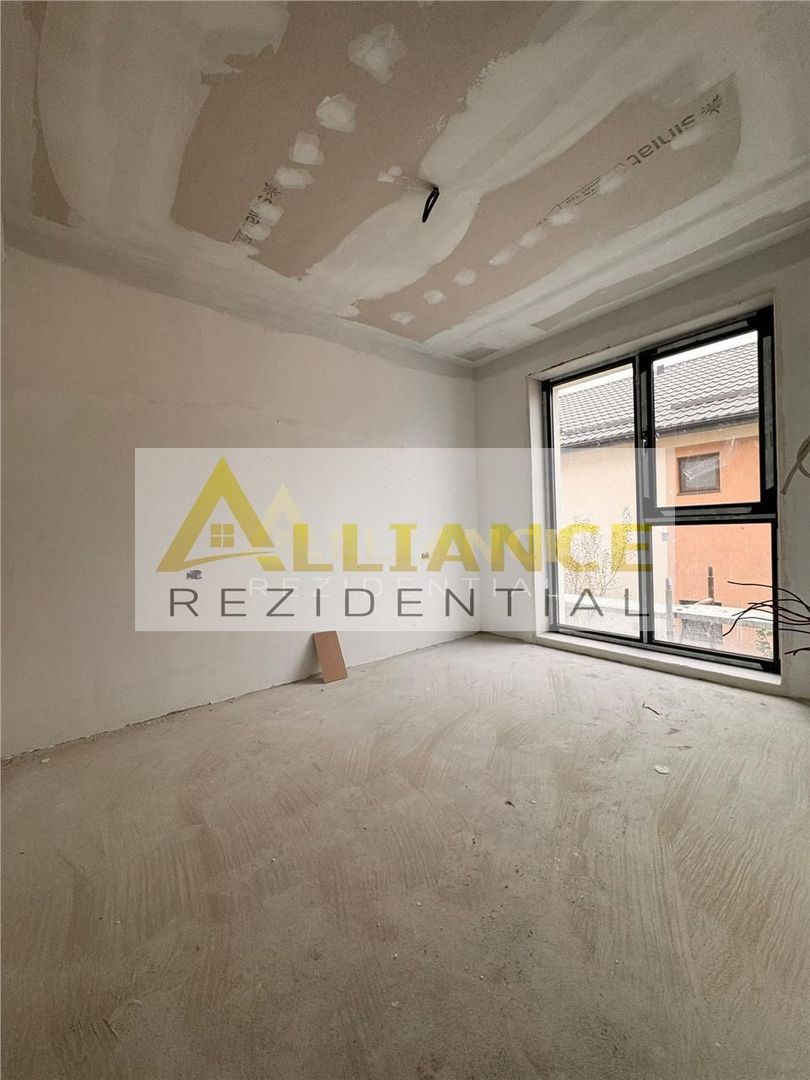 VILA P+1+M  de vanzare in zona Primarie - Popesti-Leordeni - Poză 5