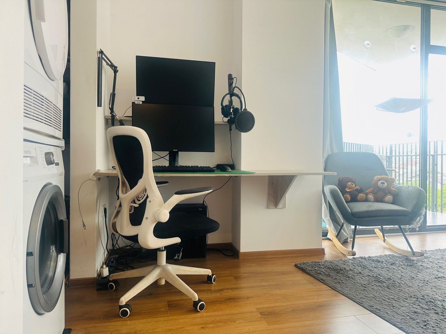 2 camere - NORD - boxa + loc parcare - Poză 6