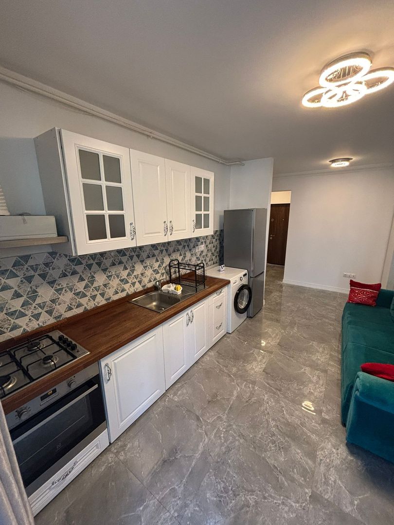 Apartament 2 camere cu incalzire in pardoseala - Poză 7