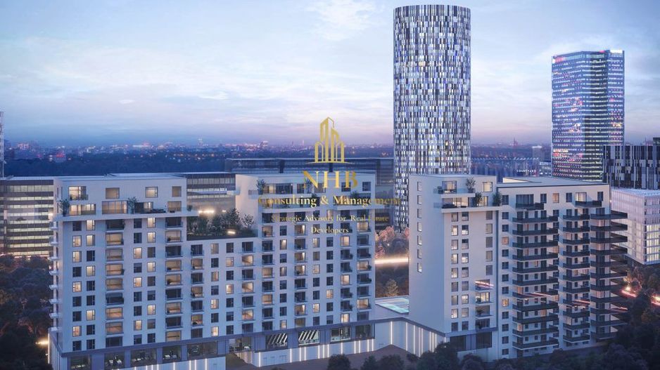 Particular vand apartament 2 camere - Aviației-Tower - Poză 2