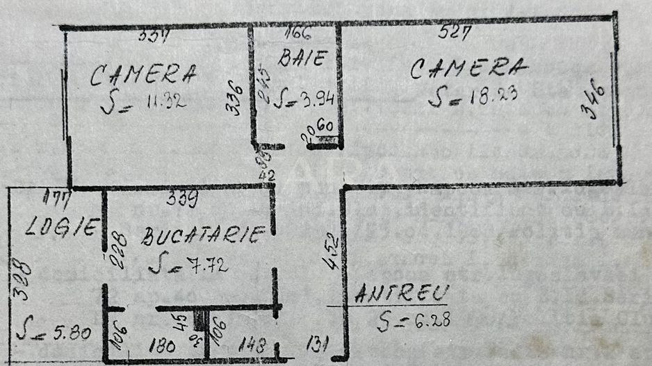 Exclusivitate. Decomandat. Etaj intermediar.  Gheorgheni - TITULESCU. - Poză 2