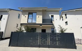 CASA INDIVIDUALA- 4 CAMERE, TOATE UTILITATILE, TEREN 240 MP, COMIS 0% - Poză 21