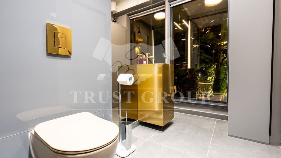 Herastrau | Apartament 3 camere + Garsoniera  | Curte intima | 2 Parcari + Boxa - Poză 27