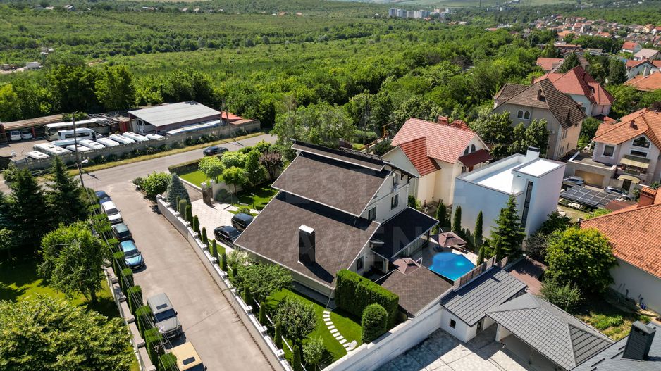 Vânzare, casă, 3 nivele, str. Sfintul Pavel, Codru - Poză 77