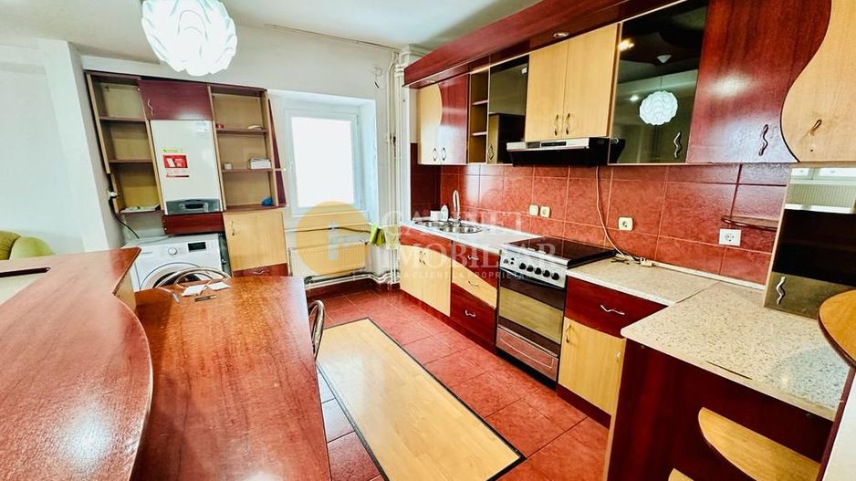 3 Camere Decomandat 78mp - Bloc 1990 - Zona CUG - Poză 1