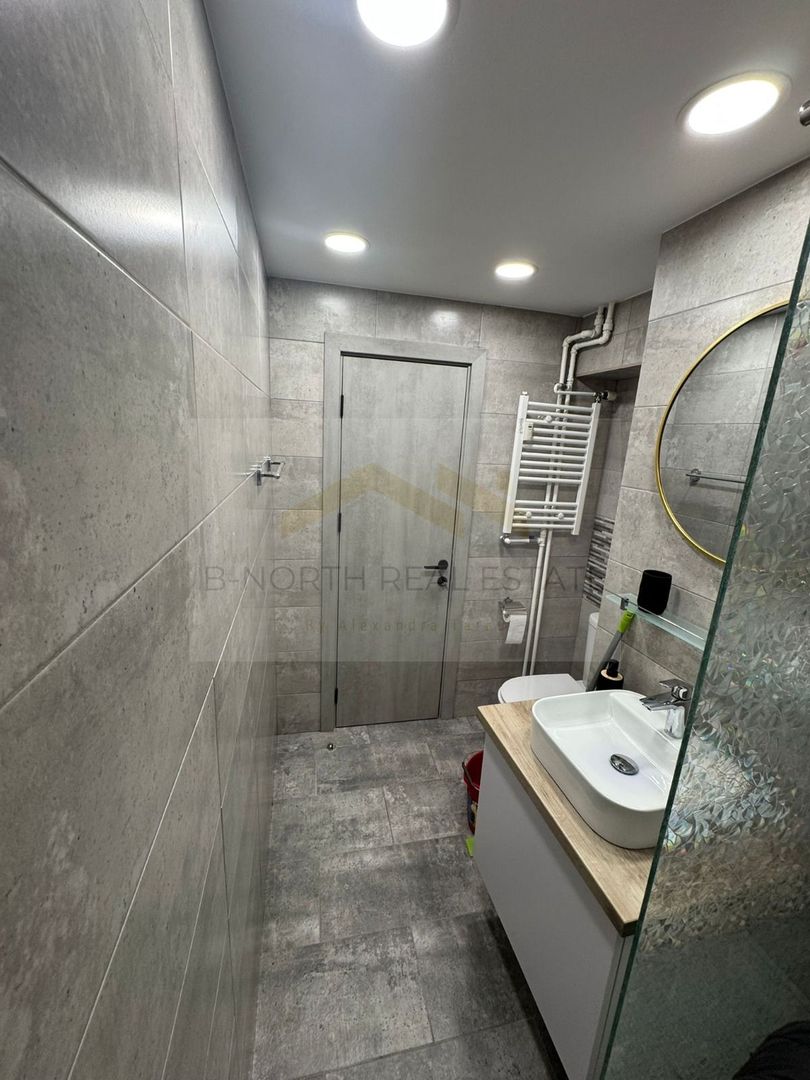 Apartament de închiriat 2 camere Bulevardul Unirii | Banca Franceză | 67 mp - Poză 13
