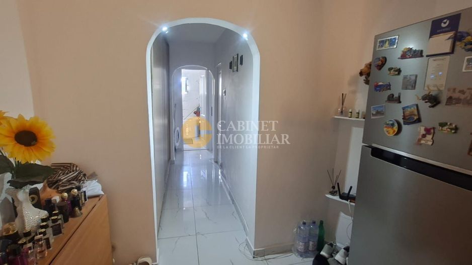 De vânzare: Apartament 3 camere decomandat – Tomești - Poză 7
