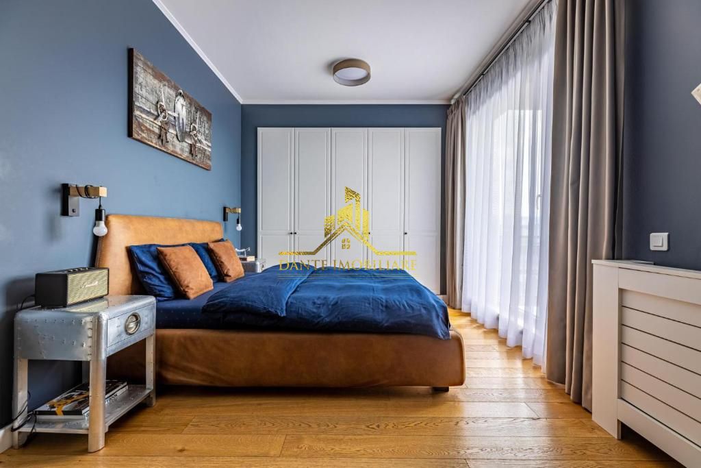 Penthouse, 3 camere, ultrafinisat, lux, terasa, jacuzzi, Sunny Hill - Poză 3