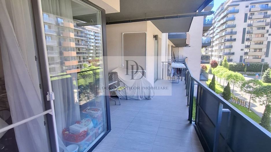 Apartament 2 camere decomandat | Parcare | Grand Park Residence - Poză 16