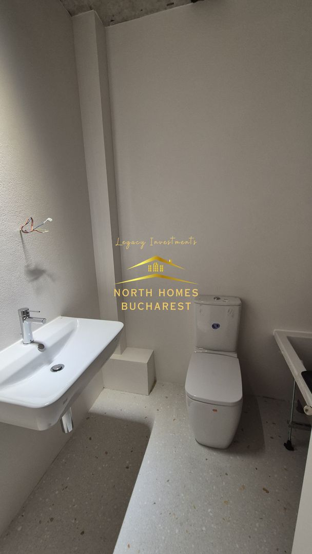 Apartament 3 camere, 2 bai, acces in apartament cu liftul - Dorobanti - Poză 12