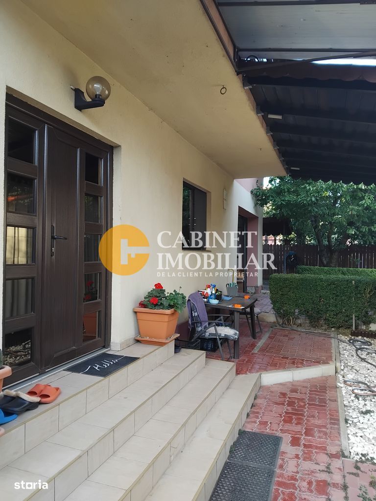 Vila 214mp, in Miroslava,zona 0,in centru la 200 m de Family Market! - Poză 17