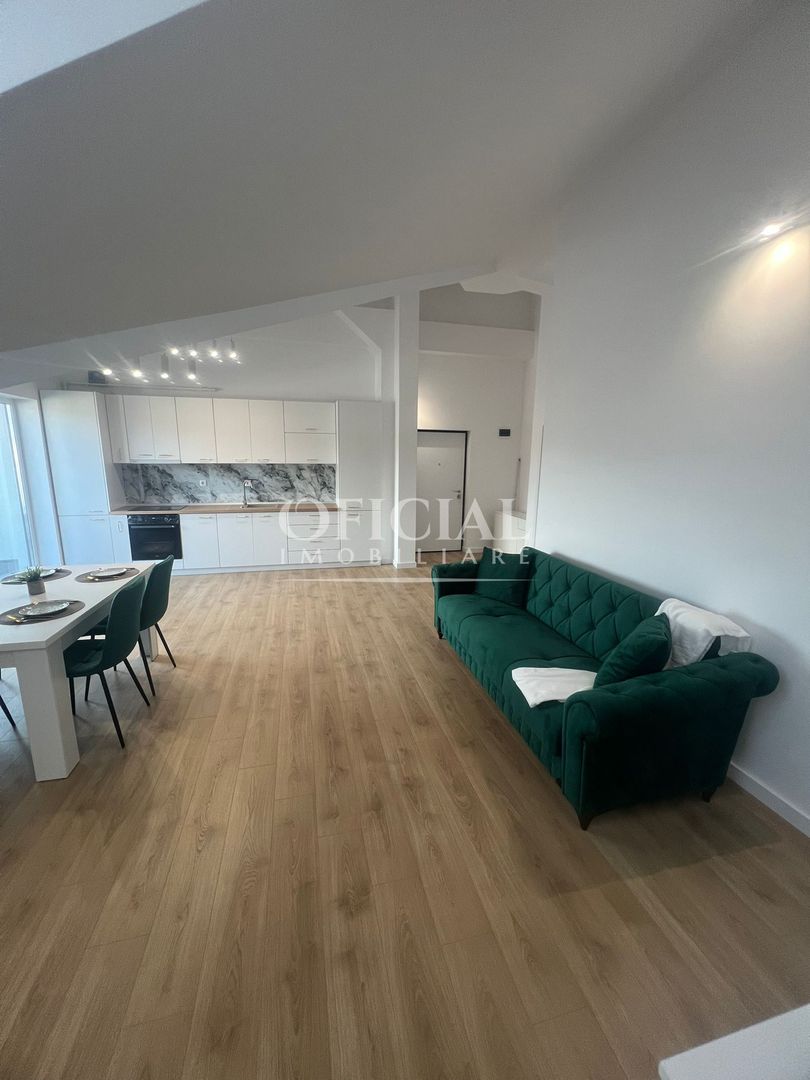 Apartament 2 camere | Pet Friendly | 75 mp | Terasa | Floresti - Poză 4