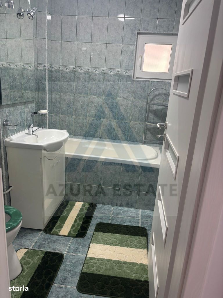Apartament 2 camere bucatarie inchisa pivnita etaj 2 Cartierul Strand - Poză 9