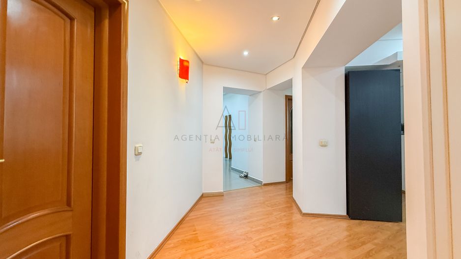 4 camere | Universitate Rosetti | bloc 1980 - Poză 4