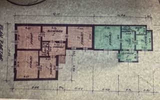 Casa individuala, teren 760mp, Sibiu - Schiță 8