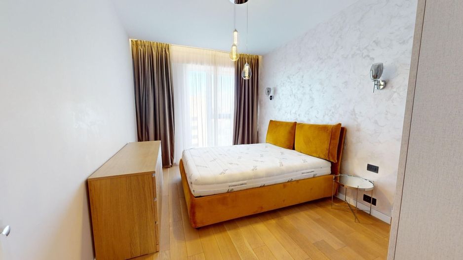 Apartament 2 camere || One Herastrau Towers || Terasa 12Mp cu un view deosebit - Poză 9