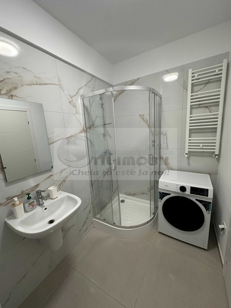 Apartament 1 cameră decomandat – Cartier Vișoianu, Lunca Cetățuii - Poză 7