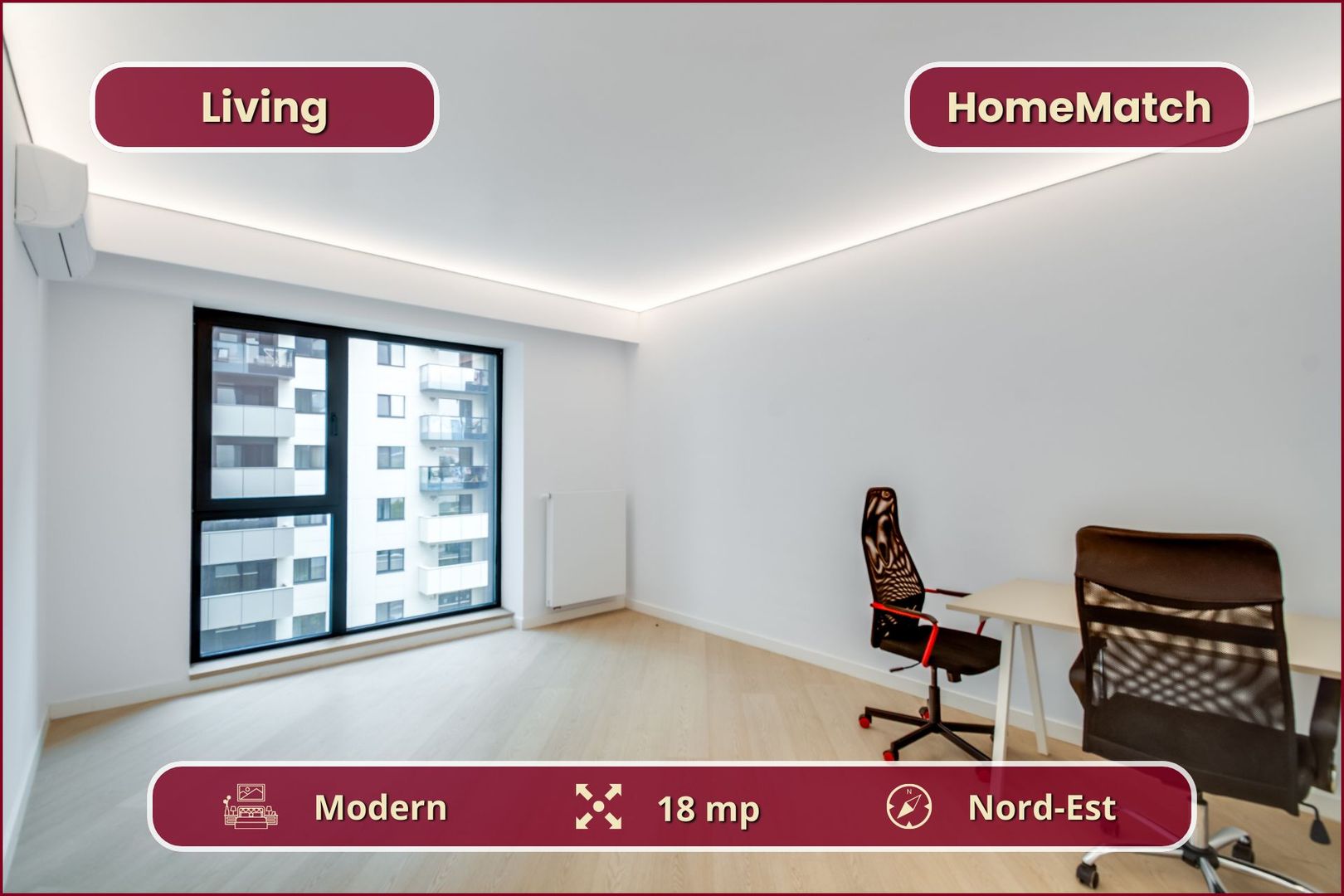 Cortina North || Studio || Comision 0% - Poză 3