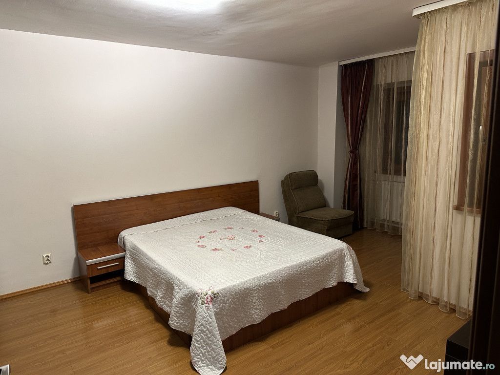 AP. 2 CAMERE - LUJERULUI, BUCATARIE OPEN-SPACE, METROU 7 MINUTE - Poză 2