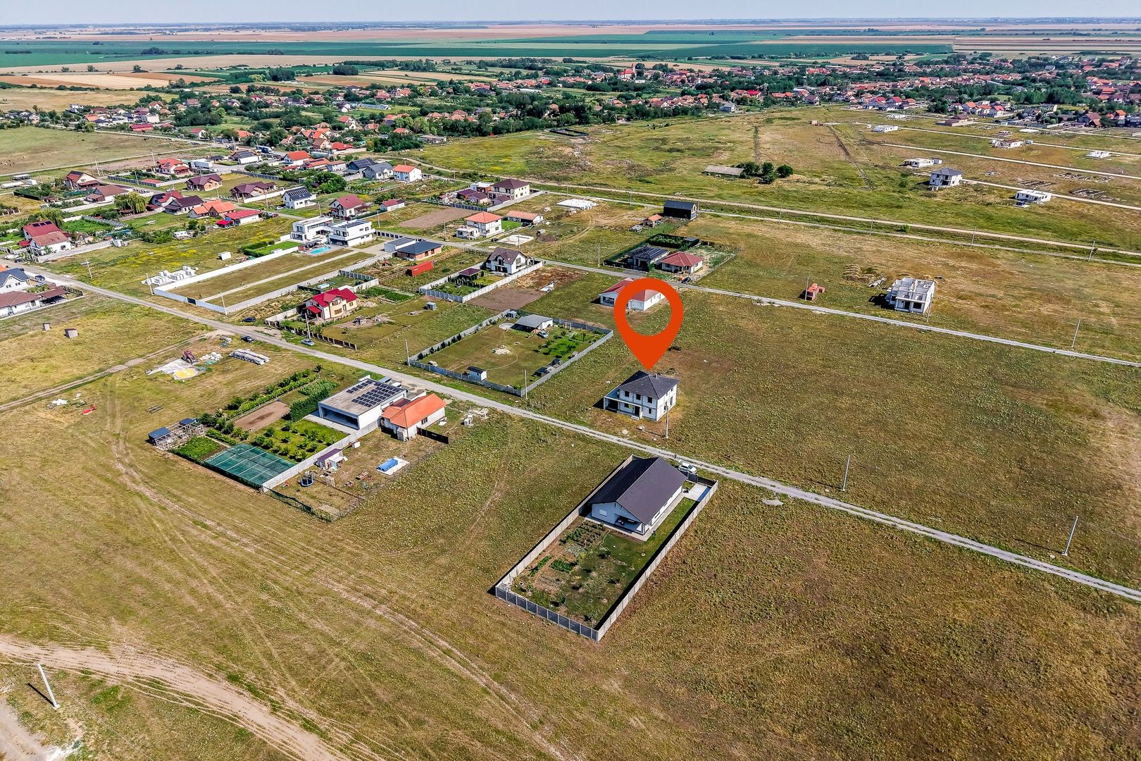 Vilă cu 5 camere | teren 1000 mp | cartier San Paolo (lângă Westfield) - Poză 6