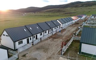 Casă / 2 camere / Codlea / Credit - Poză 28