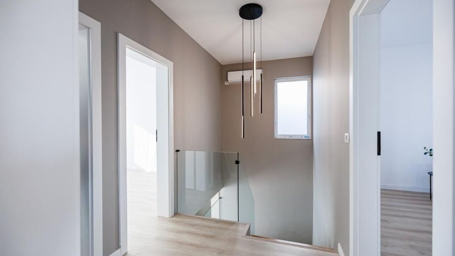 Casa moderna P+E mobilata Dumbravita langa scoala noua | 0% comision - Poză 24