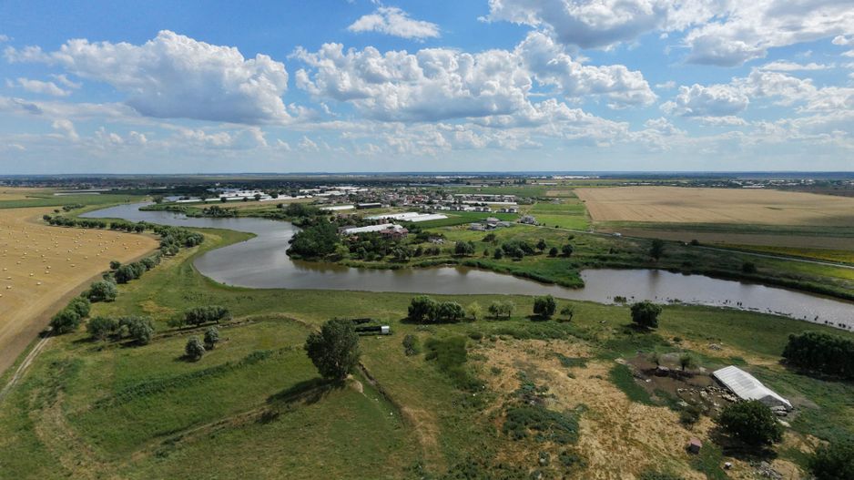 Teren de vanzare in Vidra/Berceni deschidere la Lacul Berceni, - Poză 13