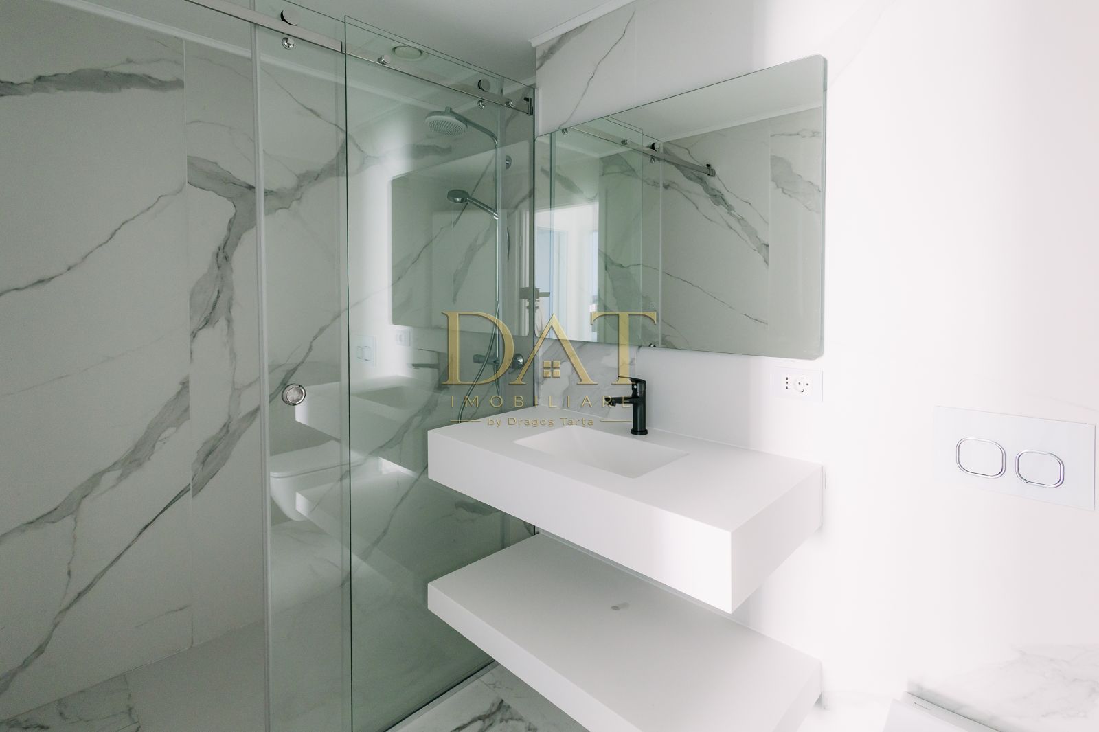 Prima inchiriere | 3 camere+2 bai | Frunzisului | Premium - Poză 22