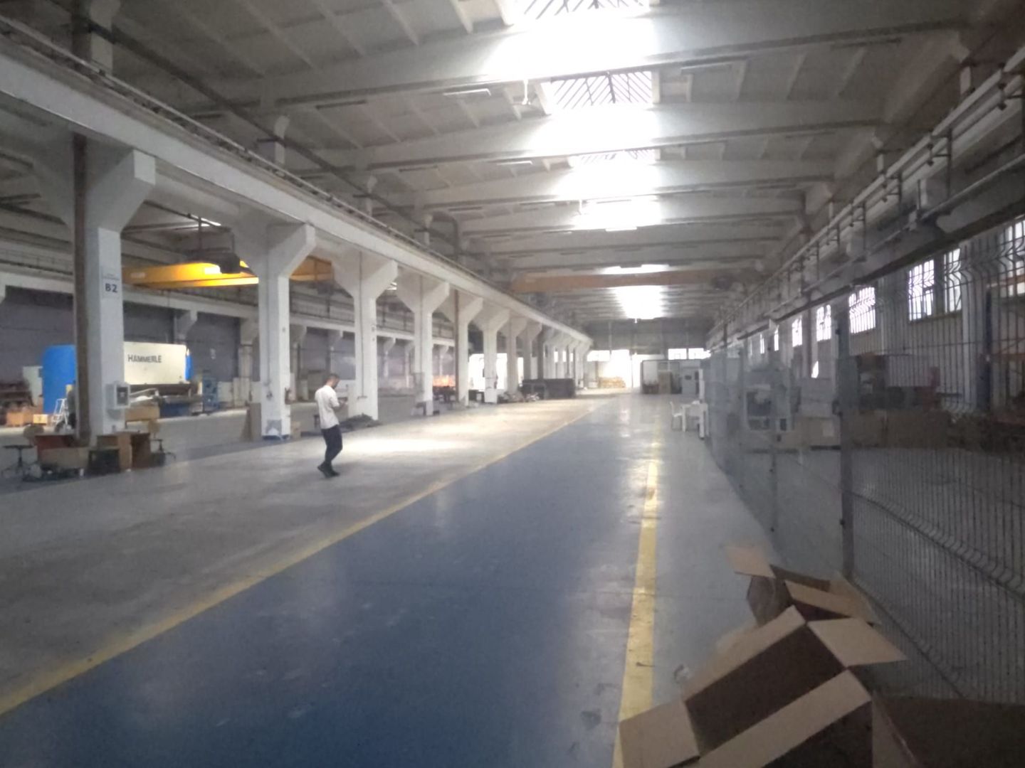 Hala industriala Brasov,zona Astra - Poză 8