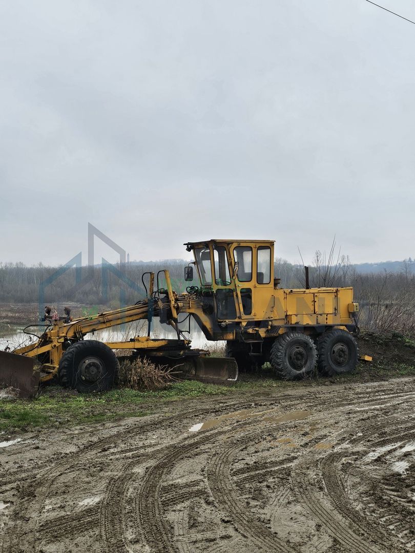 Teren 7400 m² cu autorizație construcție pentru balastieră și stație de sortare, comuna Butea, județul Iași - Poză 3