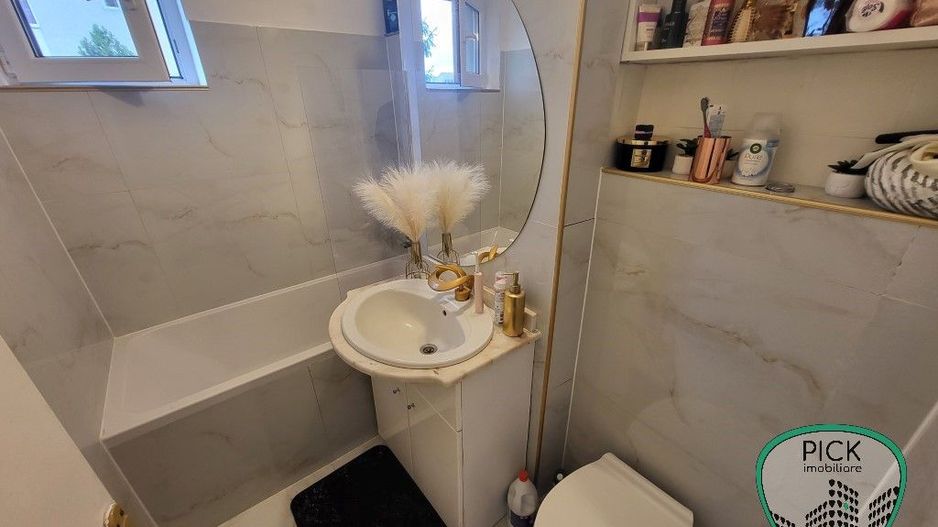 P 4157 - Apartament cu 3 camere în Târgu Mureș, zonă Semicentrală - Poză 9