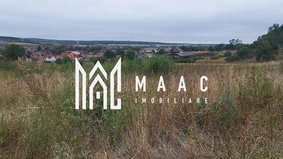 Teren extravilan de vânzare | Vestem | 400 mp | lățime 10 m - Poză 2
