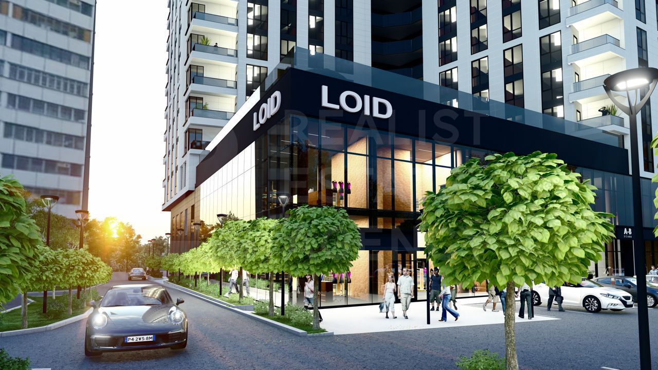 Vânzare, apartament, 1 cameră, strada Grenoble, Botanica - Poză 5