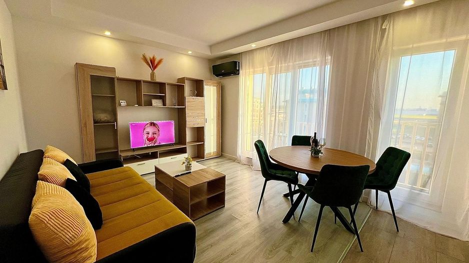 Apartament 3 camere | Cosmopolis | Terasă & vedere deschisă | 135.000€ - Poză 5