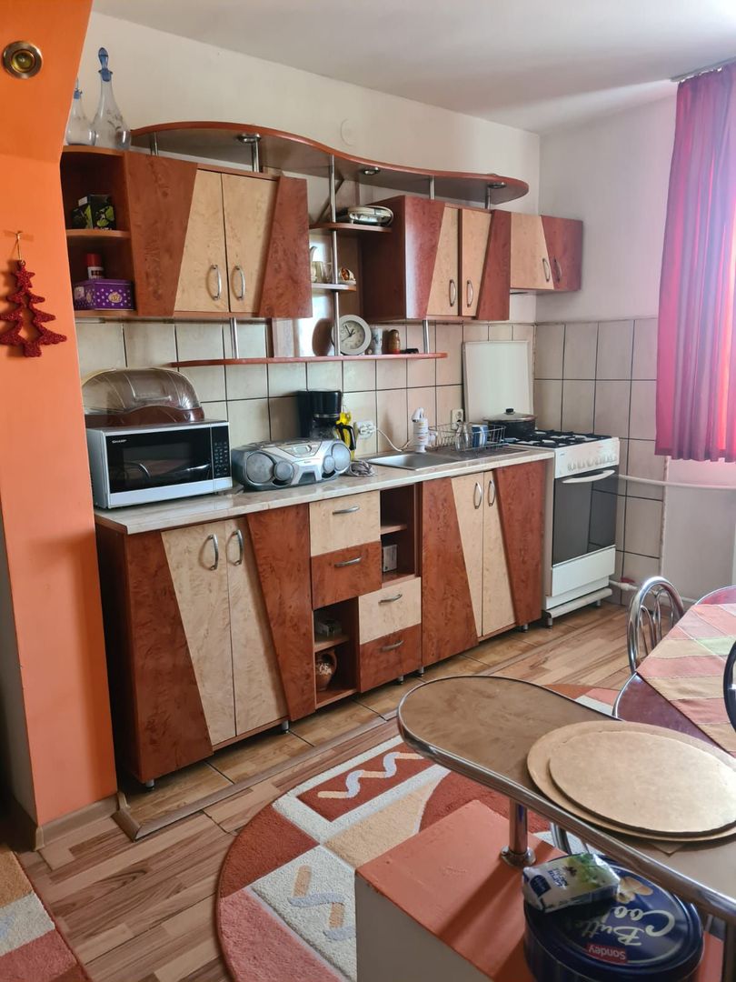 APARTAMENT 3 CAMERE & 2 BALCOANE RENOVAT | 65000EURO - Poză 4