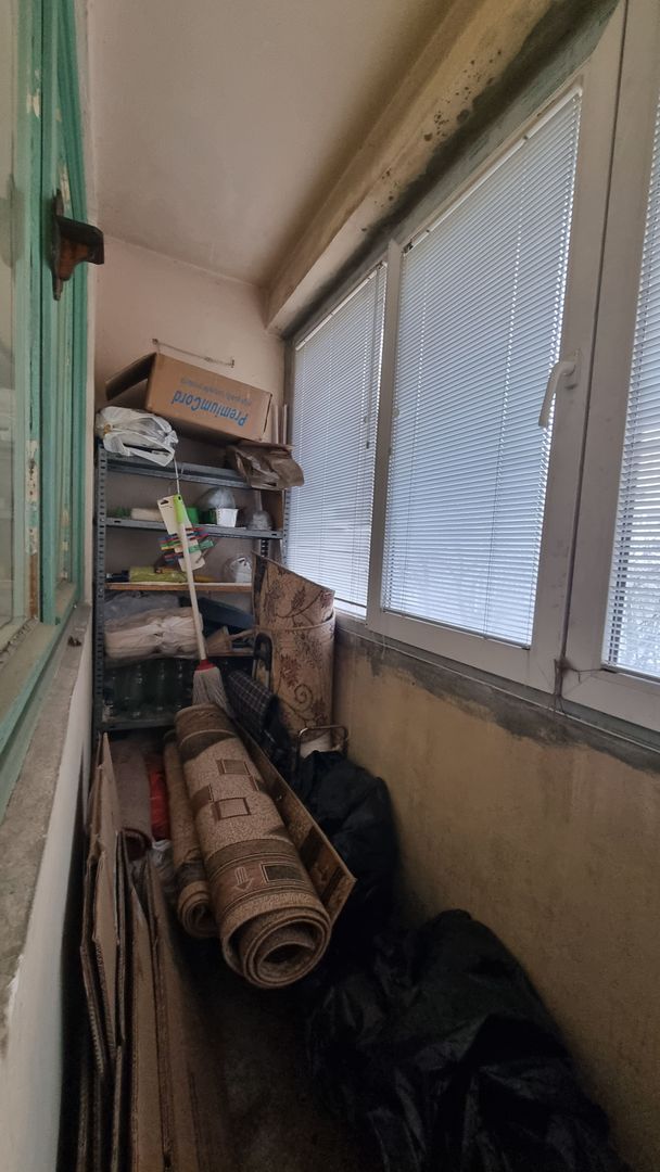 Sala Palatului // vedere spate // balcon - Poză 11