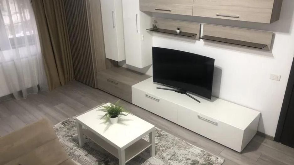 Apartament 2 camere Piata Sudului metrou - Bloc nou - Parcare inclusa - Poză 2