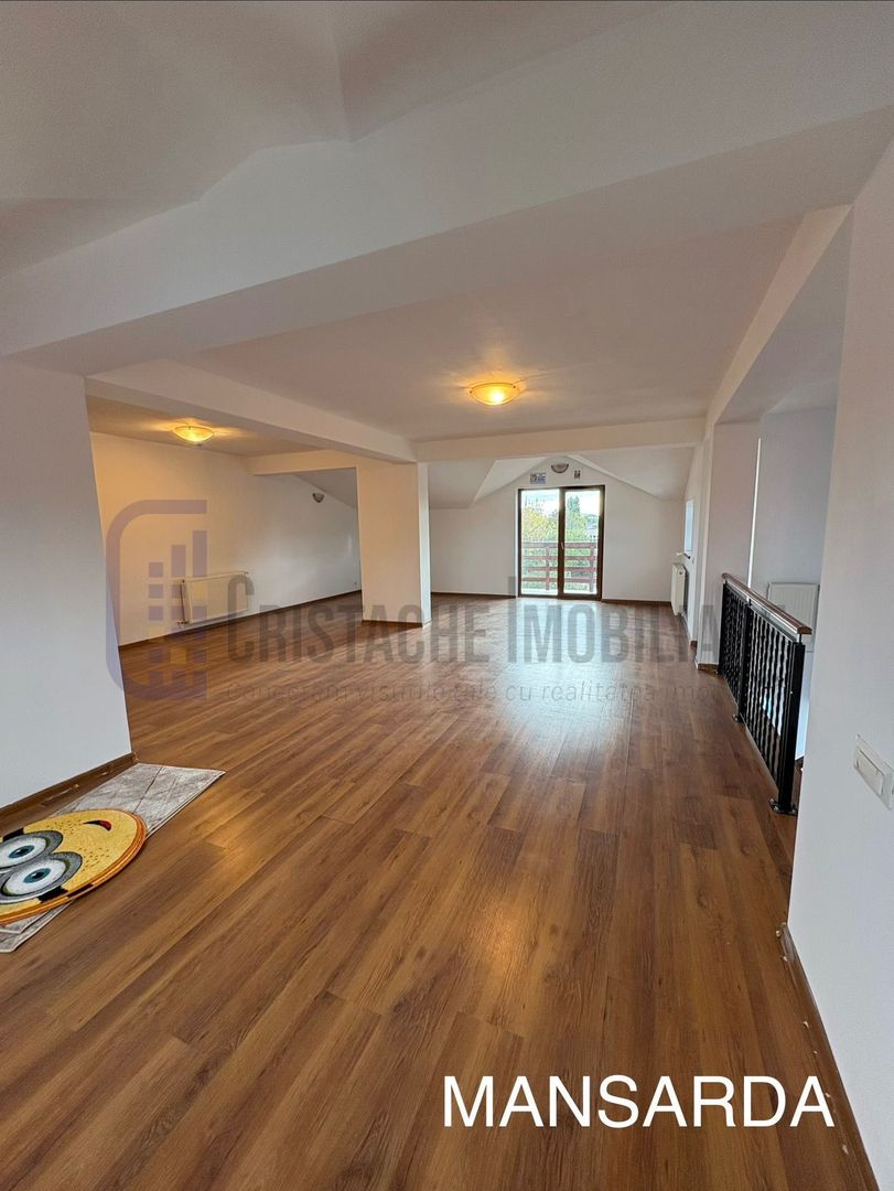 Vila individuala | 260 mp | open space pe fiecare nivel - Poză 8