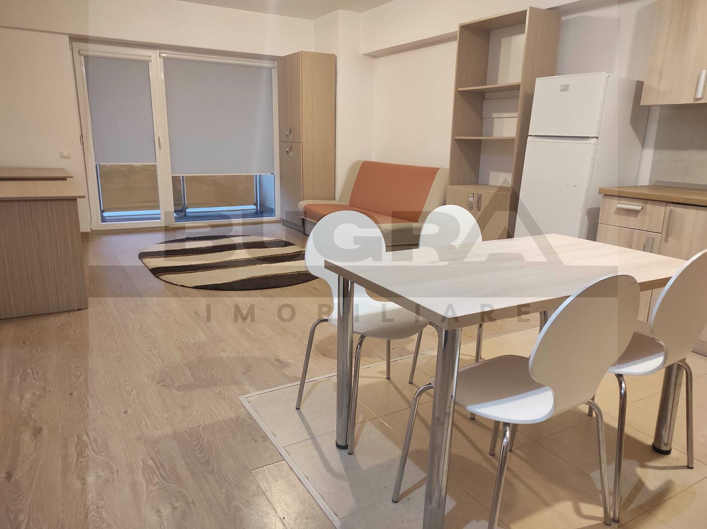 Apartament de 2 camere, modern, 44mp, parcare, zona Iulius Mall - Poză 3